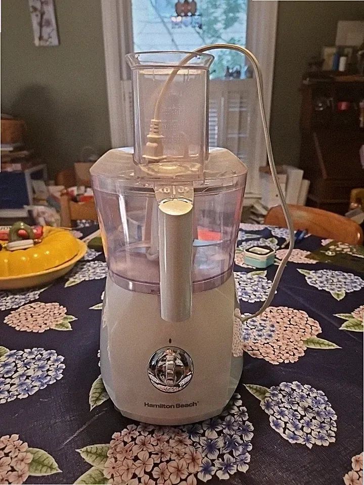 Hamilton Beach Electric Vegetable Chopper