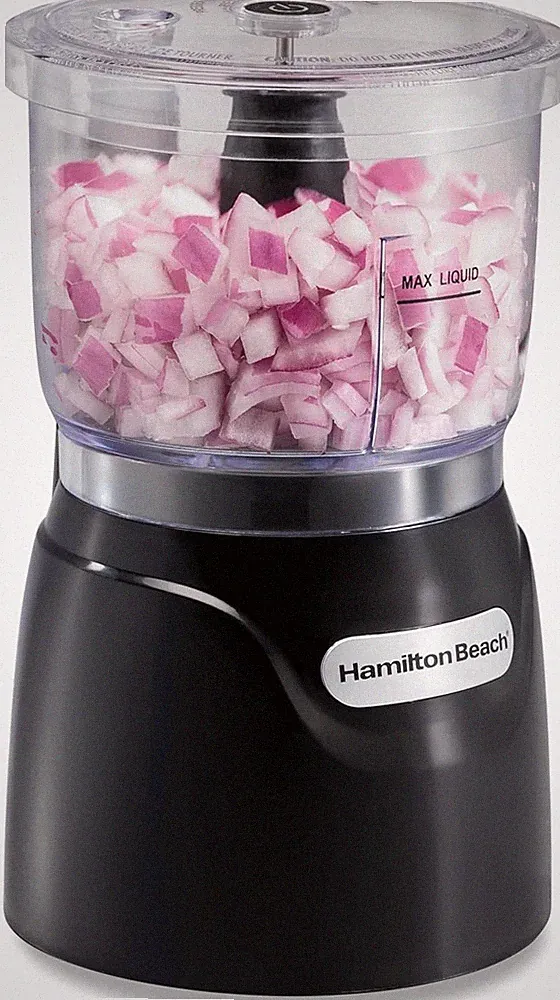 food processor hamilton beach 3 cup