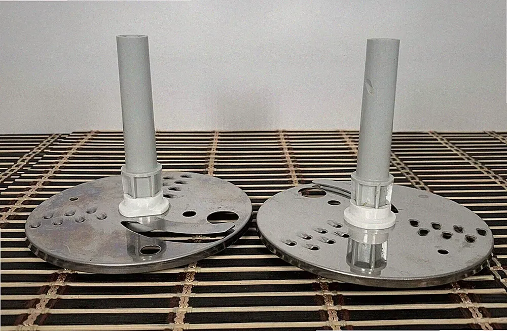 Hamilton Beach Emmie Food Processor 544 Slicing Shredding Disc Replacement Part