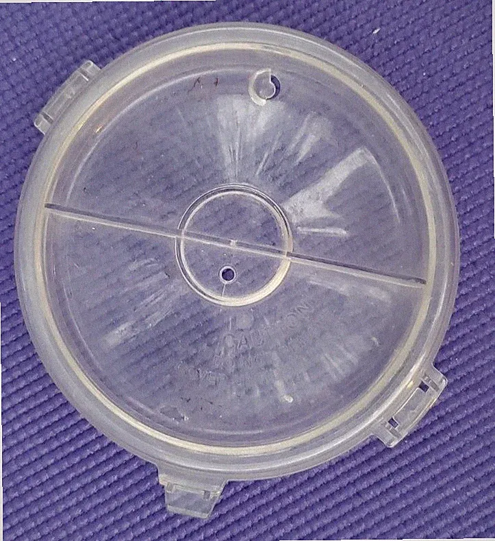 Hamilton Beach Emmie Food Processor 917B; Model 544-1 LID