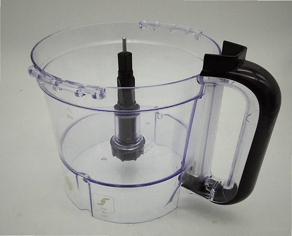 Hamilton Beach Food Processor 10-Cup 70720 70721 Replacement Bowl
