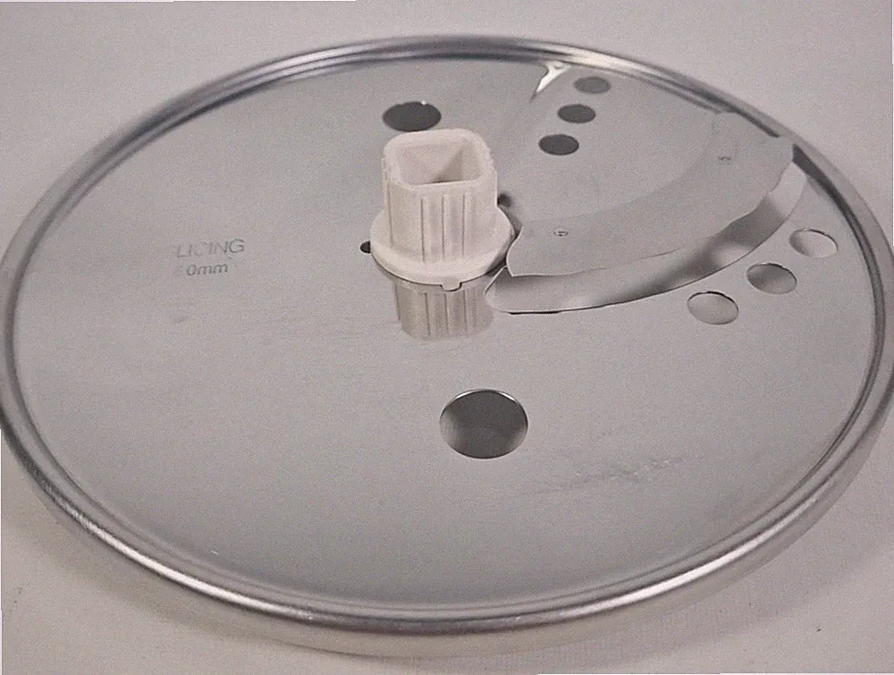 Hamilton Beach Food Processor 6.0mm Slicer Blade for 70730 70670 70740 70760
