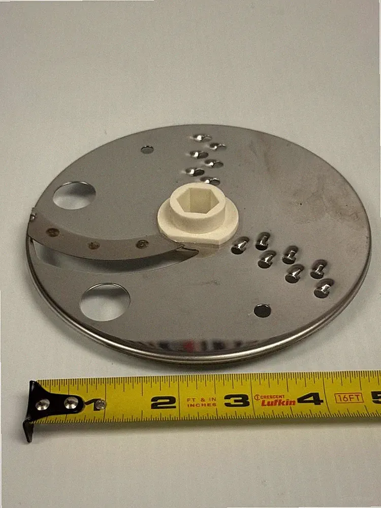Hamilton Beach Food Processor 700R SHREDDER BLADE Replacement PART