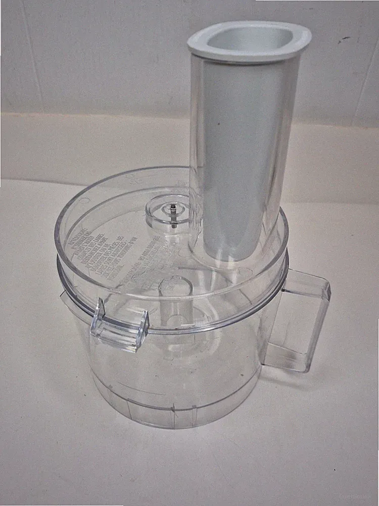 Hamilton Beach Food Processor 702-3 702-4 702-5 702-R Work Bowl Lid and Pusher
