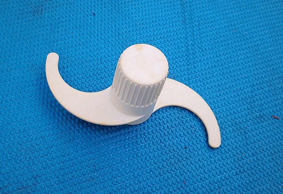 Hamilton Beach Food Processor 702 707 710 737 Part, Plastic Dough Blade
