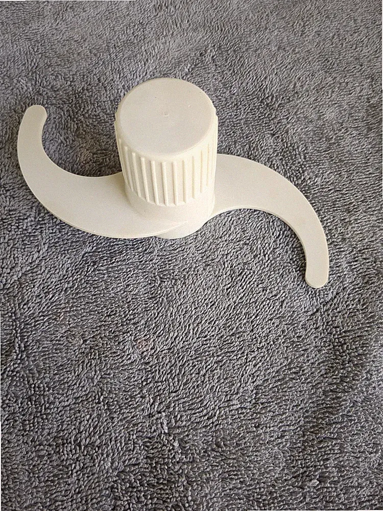 food processor dough kneading blade hamilton beach