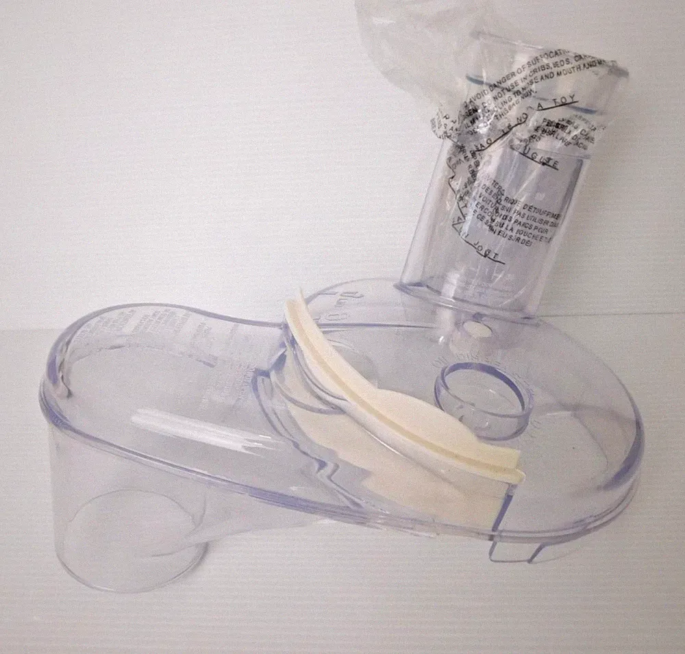 Hamilton Beach Food Processor 70550R Lid Scraper & Pusher Replacement