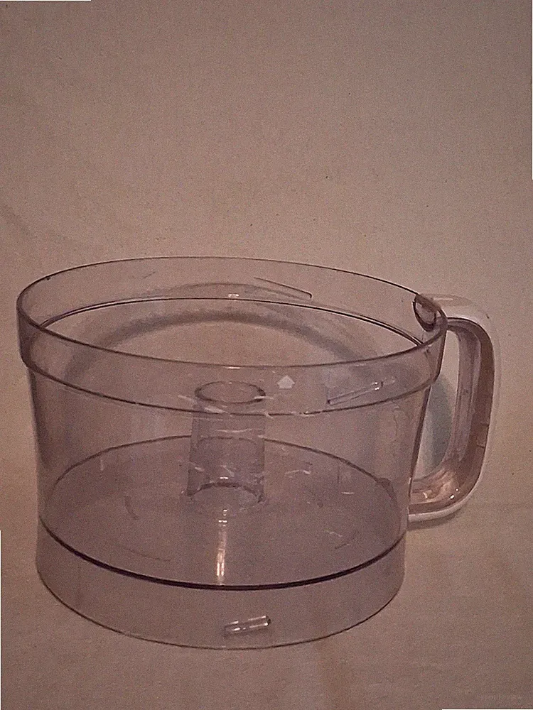 Hamilton Beach Food Processor 70590 70591 70595 FP11 Replacement BOWL Only *GUC*