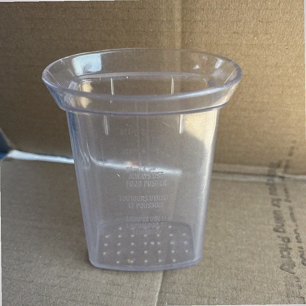 Hamilton Beach Food Processor 70670 Work Bowl Lid Pusher