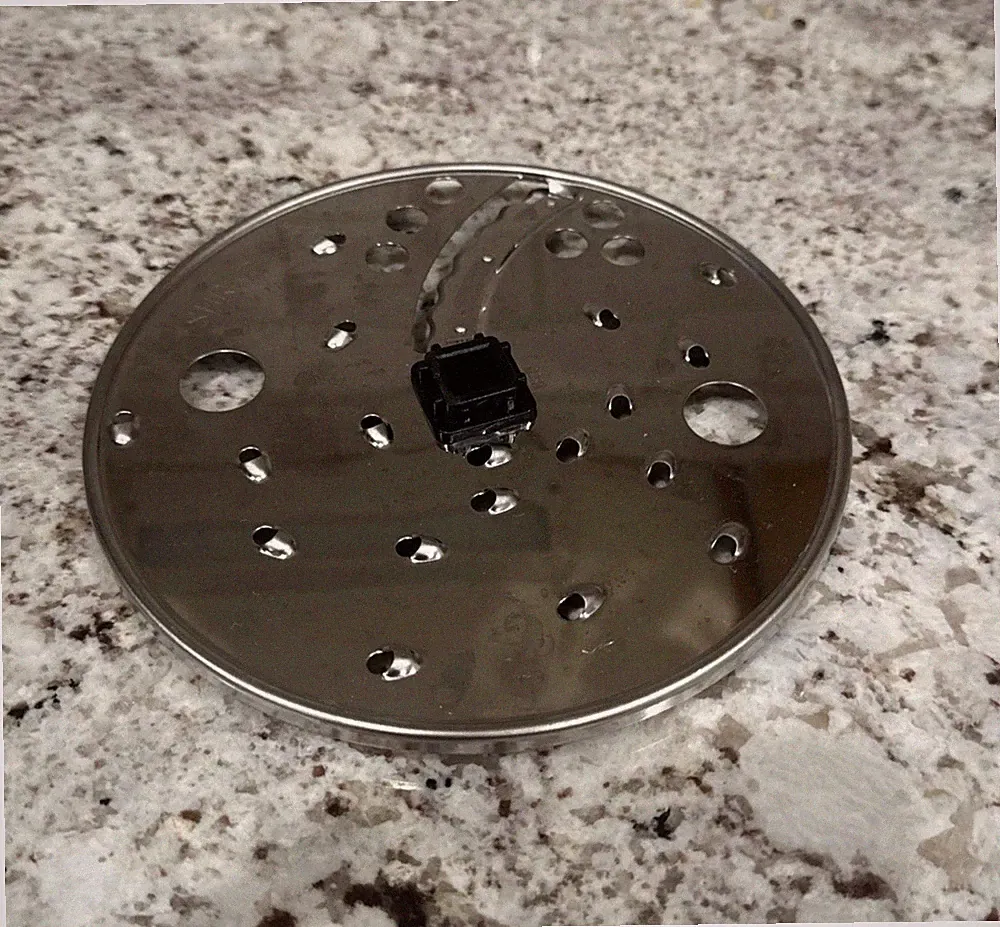 Hamilton Beach Food Processor 70725 Slicing / Shredding Disc Replacement Part