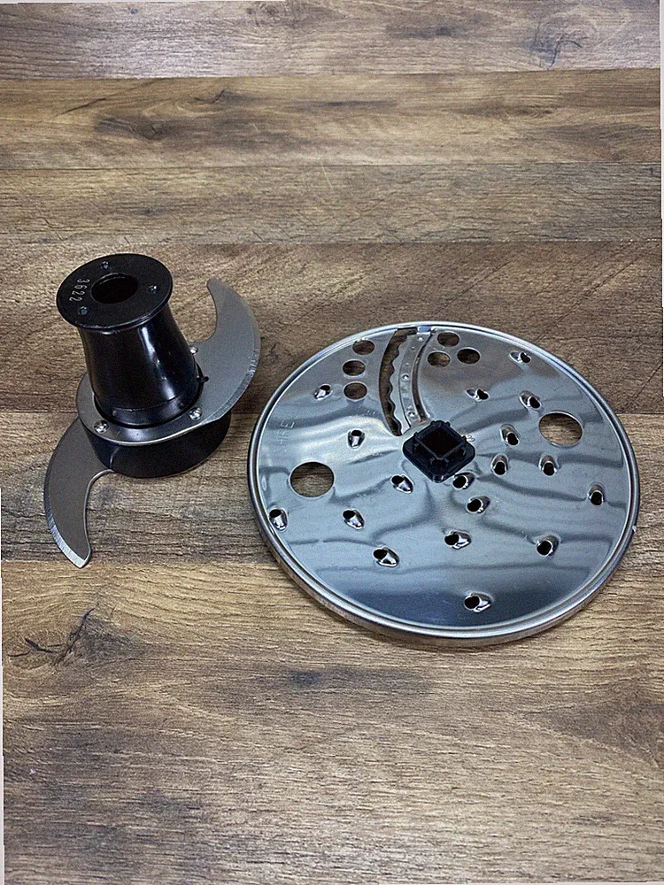 Hamilton Beach Food Processor 70725A Replacement Parts Chopping Blade & Disc Set