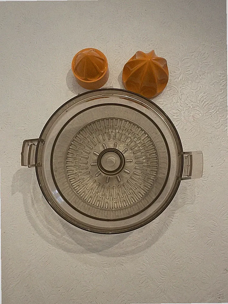 Hamilton Beach Food Processor 710-4 Replacement Parts Juicer Lemon Orange Juice