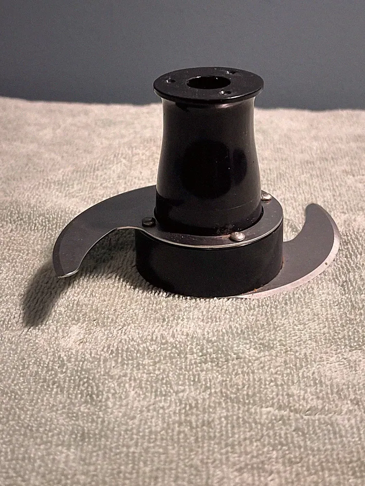 Hamilton Beach Food Processor Bottom S Blade Models 70720 70721 FP25 Blade