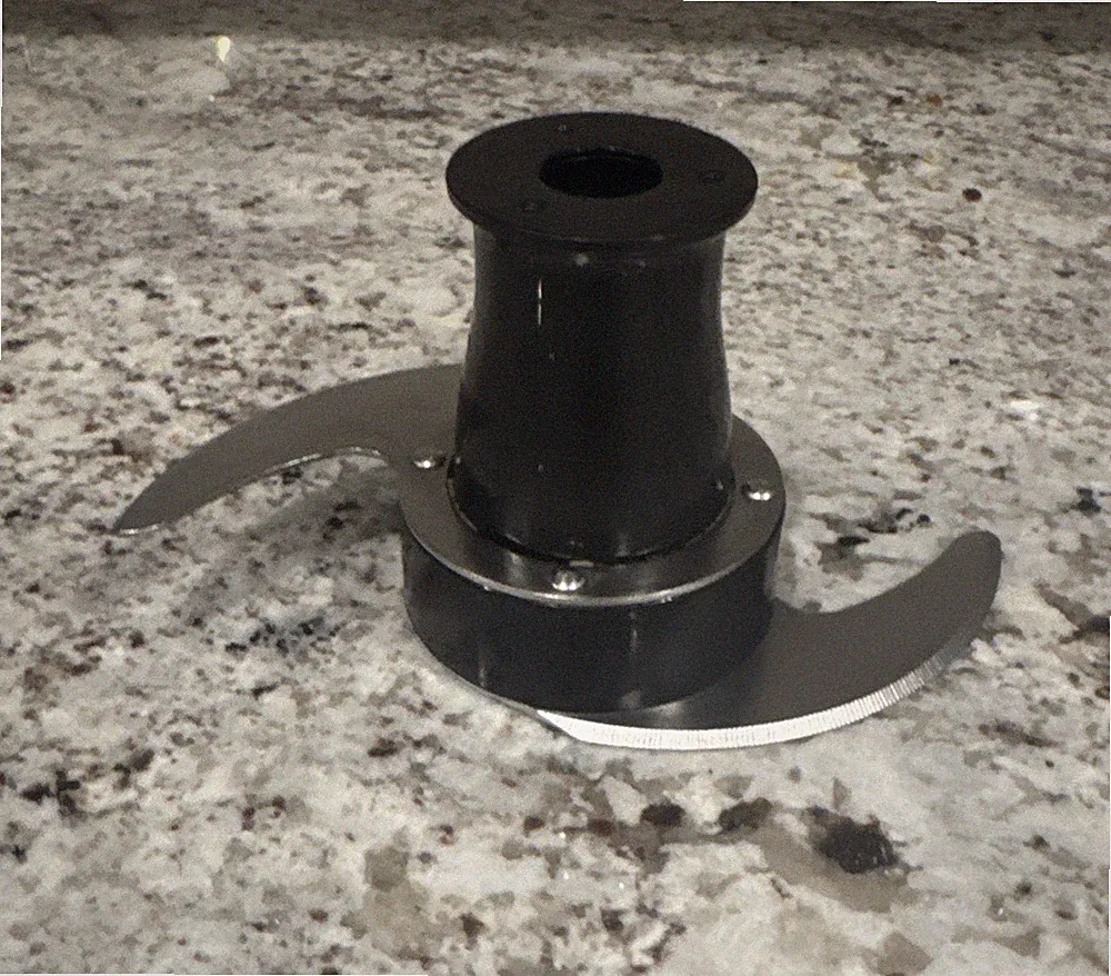 Hamilton Beach Food Processor Chopping Blade Model 70725