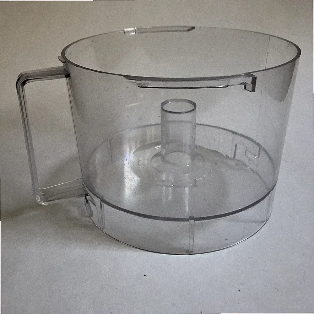 Hamilton Beach Food Processor Clear Replacement Work Bowl ONLY 702R Part 70730