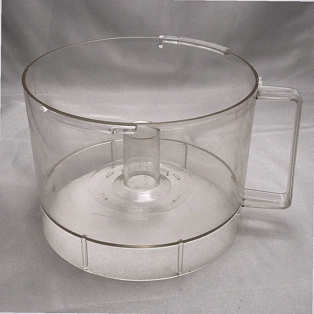 Hamilton Beach Food Processor Clear Work Bowl ONLY 702R Replacement Part 70730