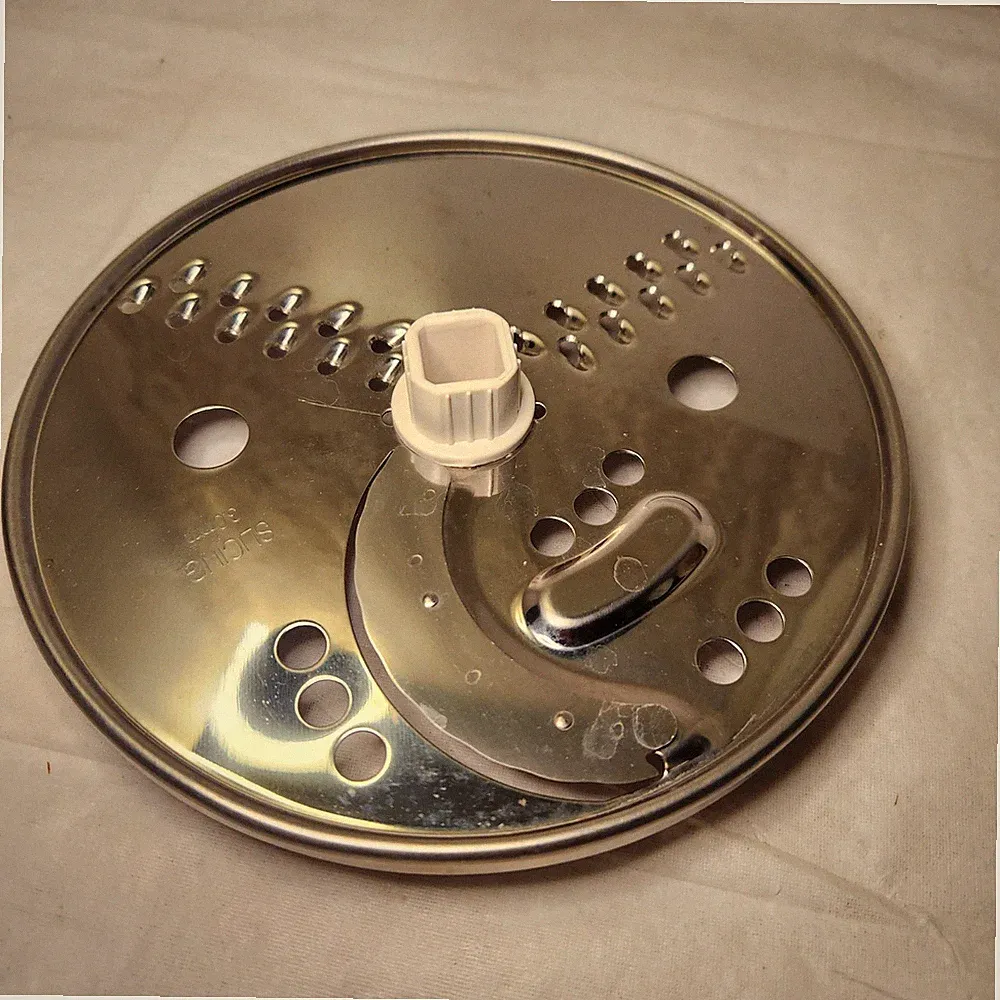 Hamilton Beach Food Processor Disc Shredder Slicer Blade Replacement Part