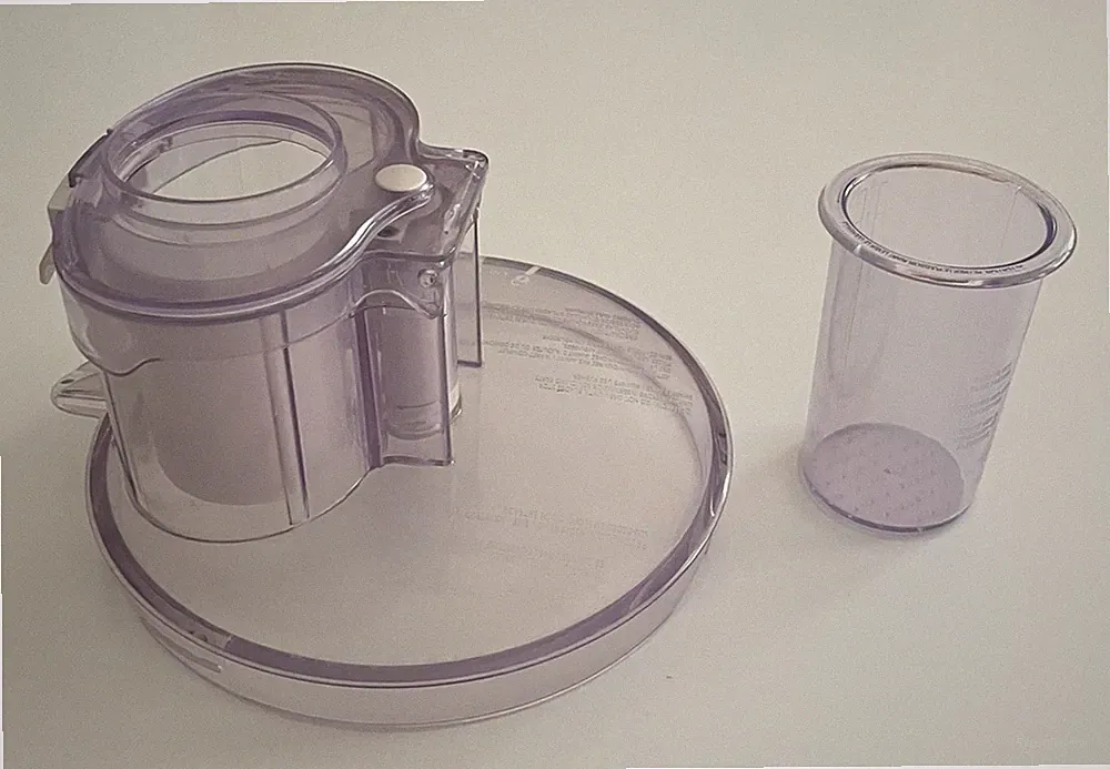 Hamilton Beach Food Processor -FP11 70590-Replacement Parts-Cover/Lid & Pusher