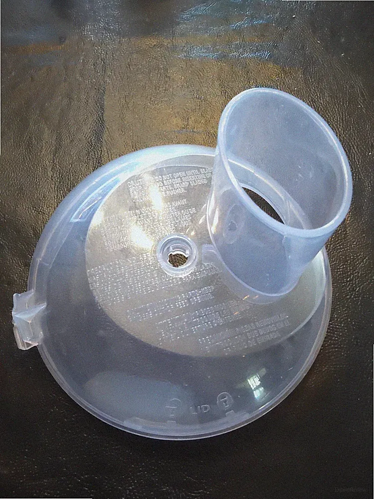 HAMILTON BEACH FOOD PROCESSOR LID Only MODEL 70450 Fp12 See Notes