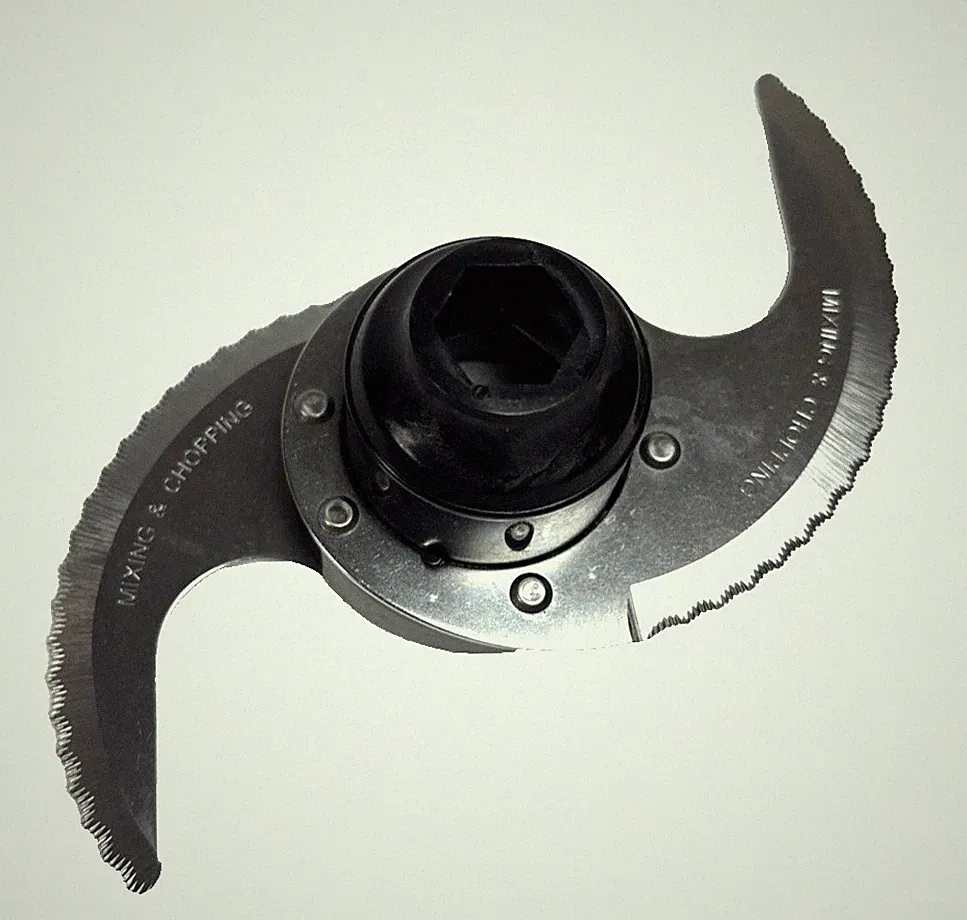 Hamilton Beach Food Processor Mixing Chopping Replacement Blade for Model 70579
