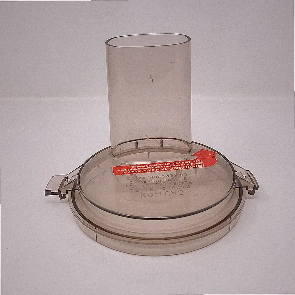 hamilton beach food processor lid