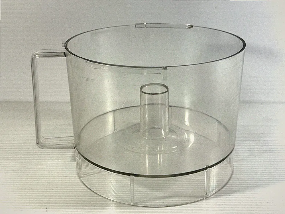 Hamilton Beach Food Processor Model 702R Work Bowl ONLY Replacement Part