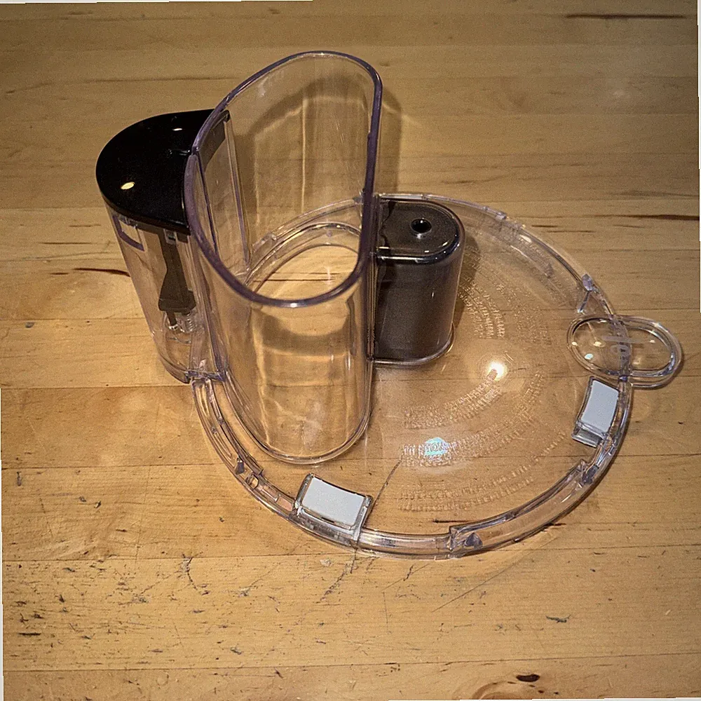 Hamilton Beach Food Processor Model 70580 TYPE FP20 Lid Cover