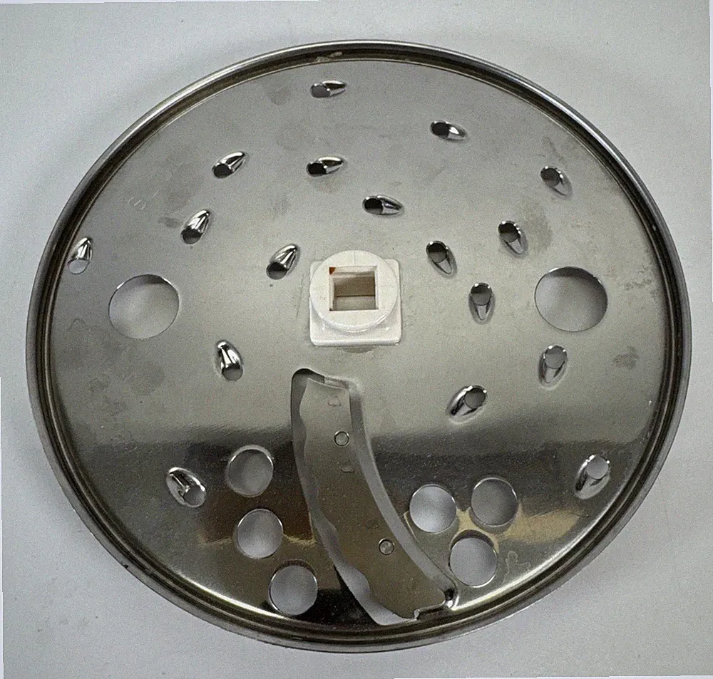 Hamilton Beach Food Processor Model 70610 Replacement Shredding Disk