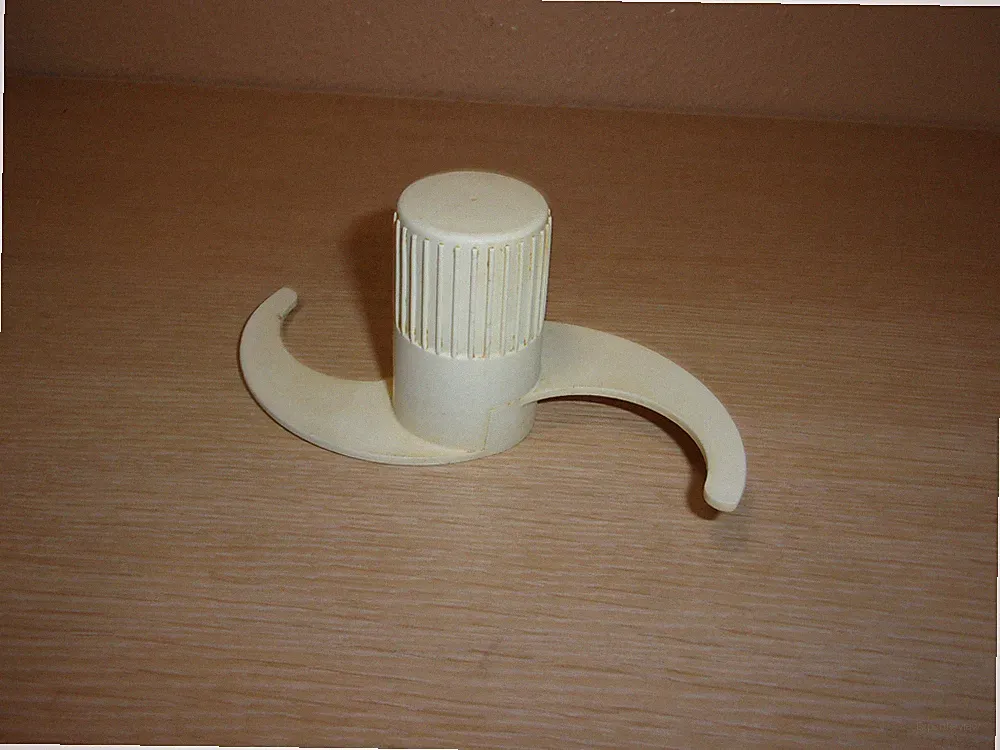 HAMILTON BEACH FOOD PROCESSOR MODEL 707-1