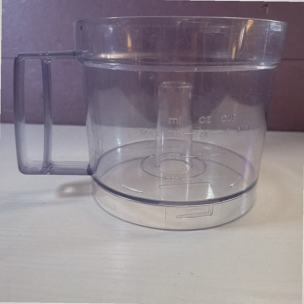 Hamilton Beach Food Processor Parts 70100 Replacement BOWL ONLY