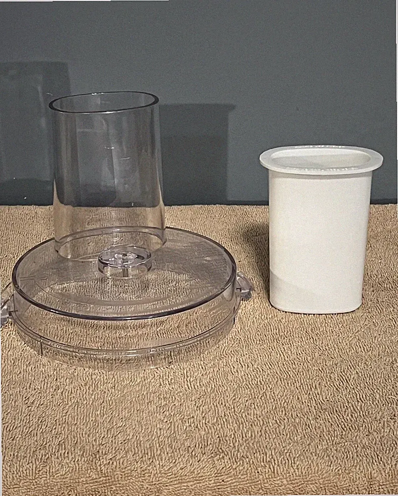 Hamilton Beach Food Processor Parts Lid and Pusher 702-5 702-2 702-3 702-4 702R