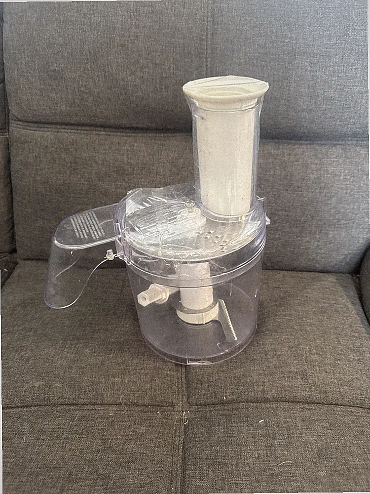 Hamilton Beach Food Processor Parts XB9058-10-07 Container AS T3 Lid Chute Etc