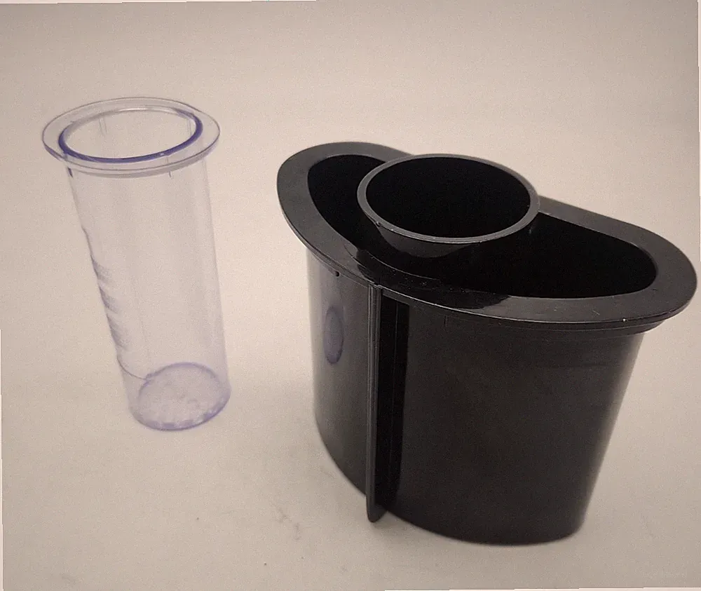 Hamilton Beach Food Processor Pusher Plunger Model 70720 70721 Replacement Part