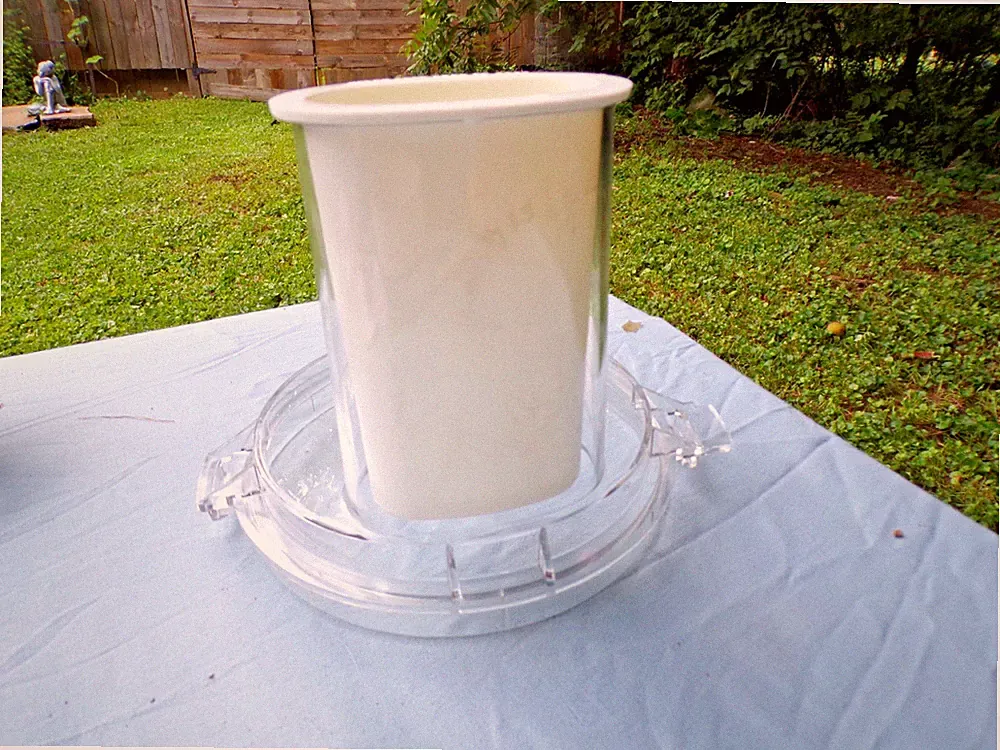 Hamilton Beach Food Processor Replacement 702-3 702-4 702-5 702-6 Lid And Pusher