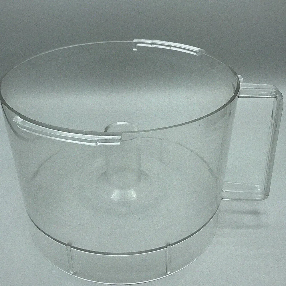 HAMILTON BEACH Food Processor Replacement Bowl 702 Series Clear OEM Bowl Only