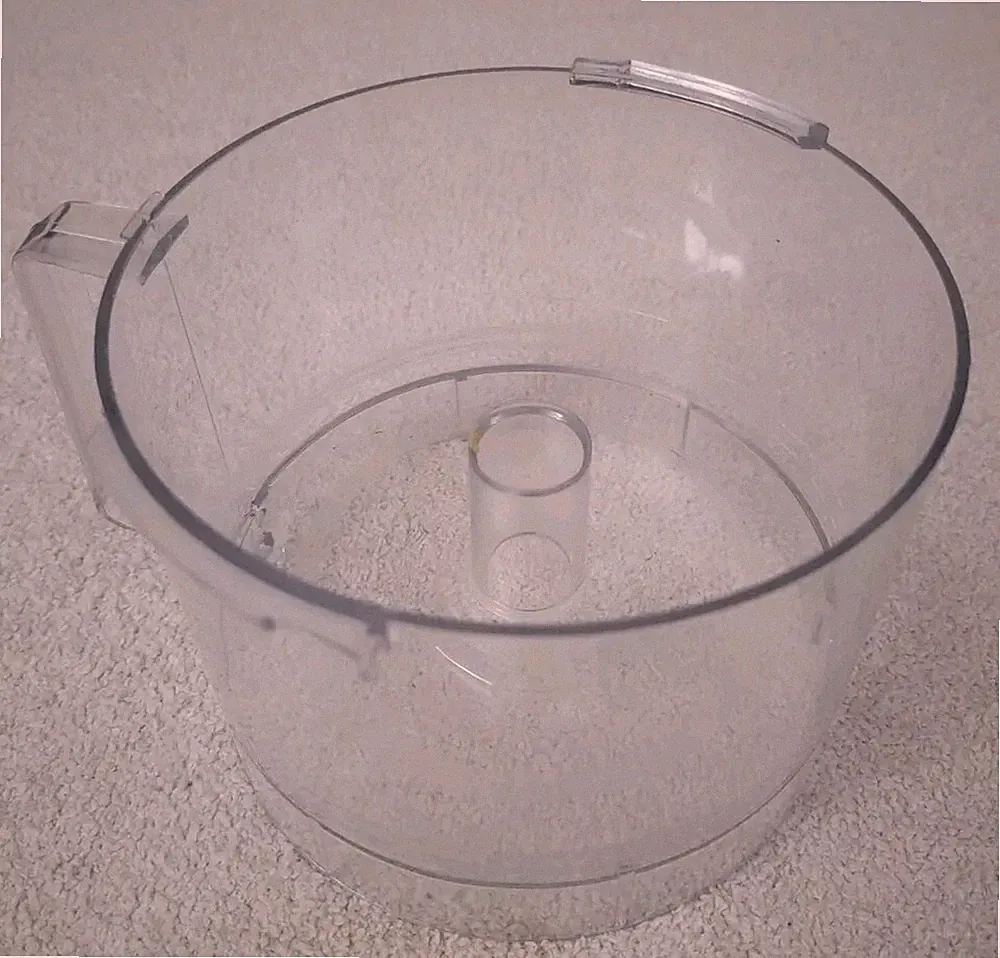 Hamilton Beach Food Processor Replacement Bowl For Models 702R 702-3 702-4 702-5