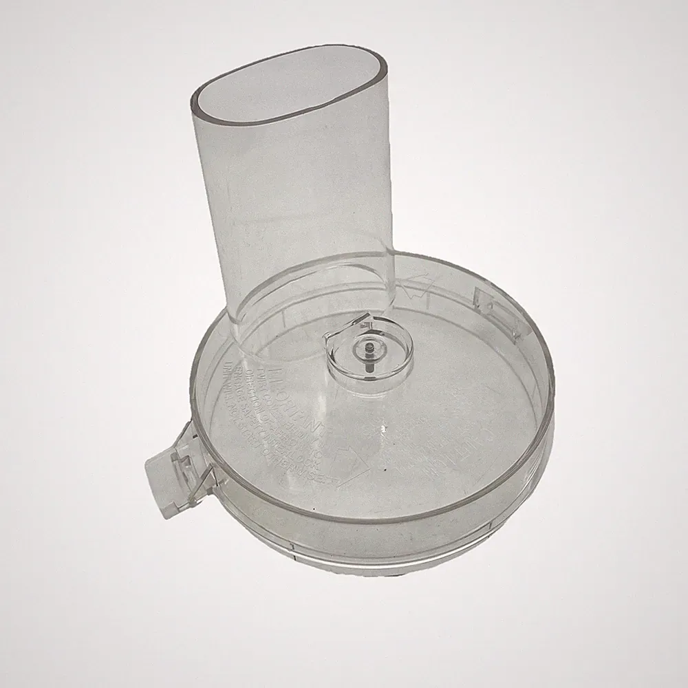 Hamilton Beach Food Processor Replacement Lid Chute 702-5 702R 702-3 702-4 OEM