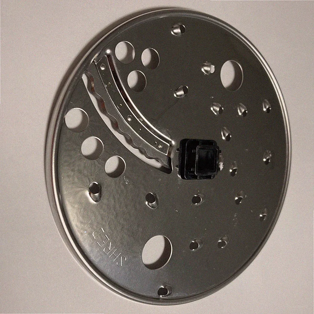 Hamilton Beach Food Processor SLICE SHRED DISC BLADE for 70730 70670 70740 70760