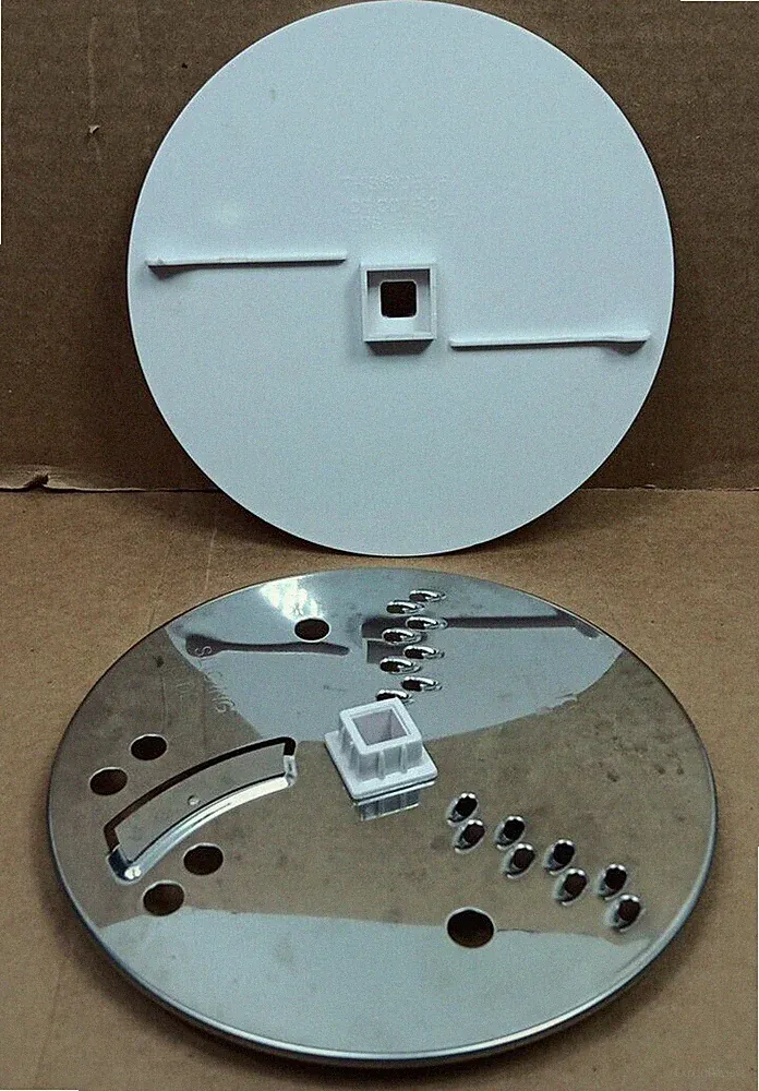 Hamilton Beach food processor slicing ,shredding And Throw blade 70550R, 70550RL