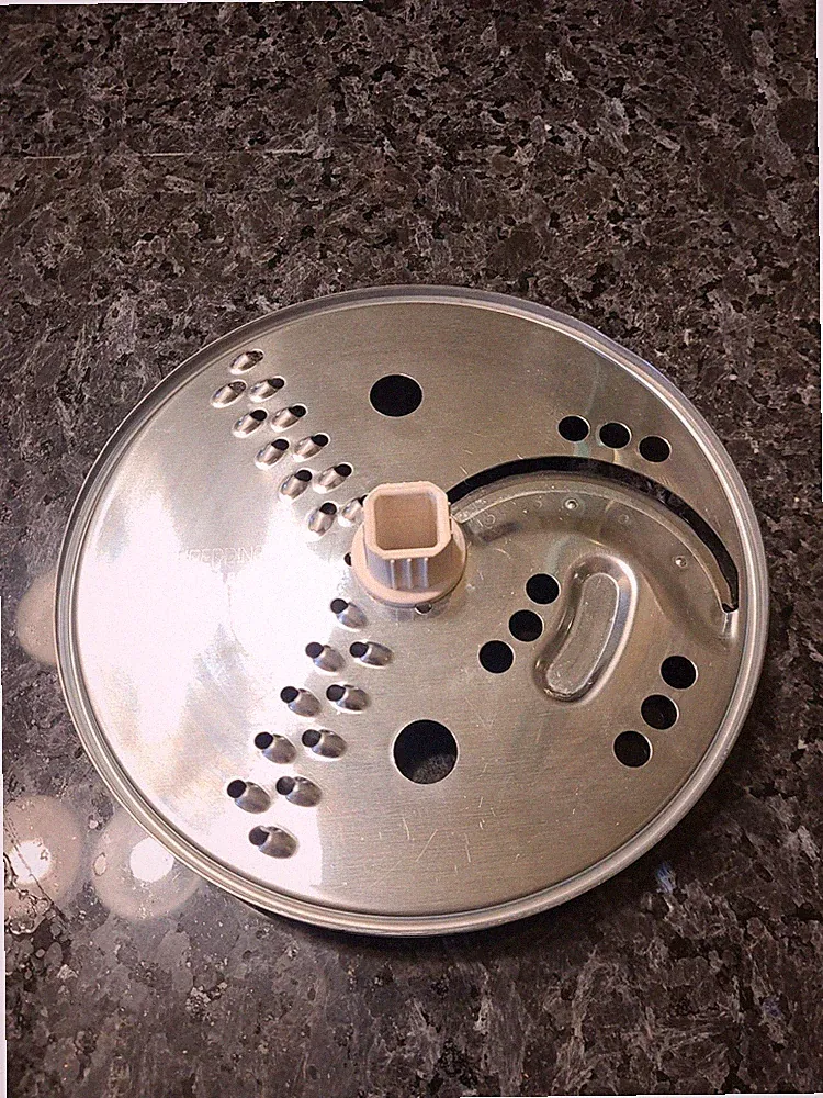 Hamilton Beach Food Processor Slicing Shredding Disc Blade Replacement 70595