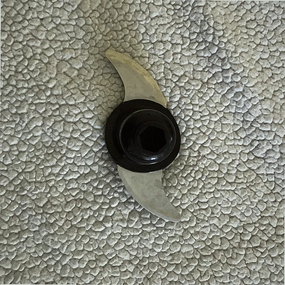 Hamilton Beach FP20 Food Processor Replacement Chopping S-Blade Stainless Steel