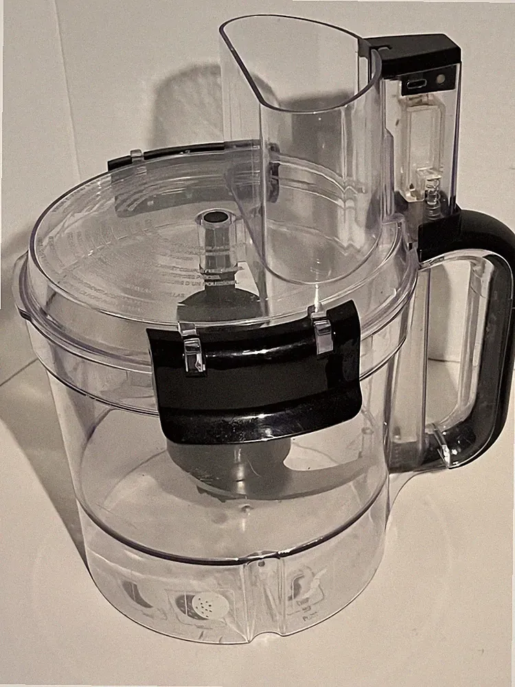 Hamilton Beach FP9023 Food Processor Work Bowl, S Chopper Blade, no pusher