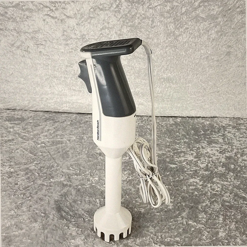 Hamilton Beach Immersion Blender - Model 0914 E122407 - Tested, Working