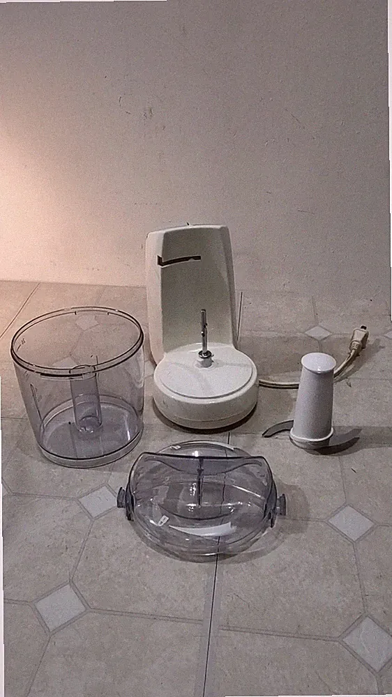 Hamilton Beach Mini Food Chopper Model 72600 Tested