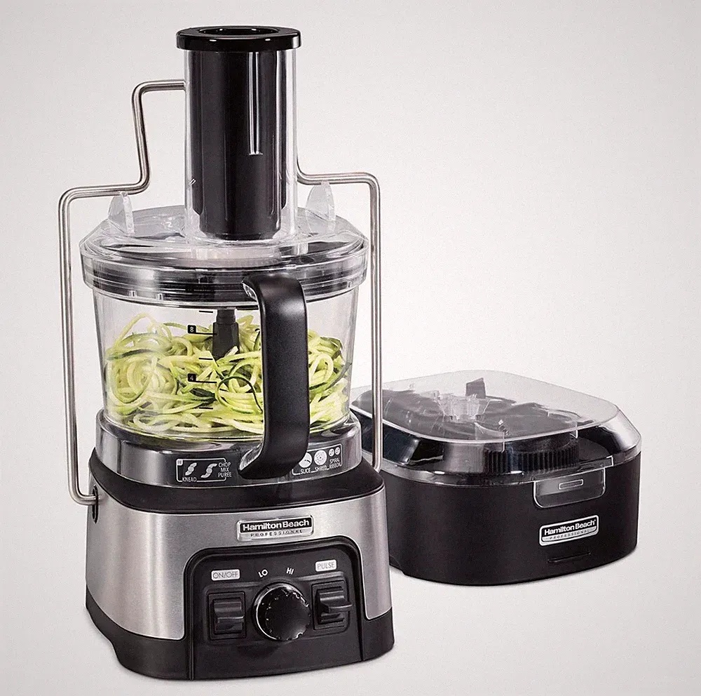 Hamilton Beach Professional 12 Cup Food Processor