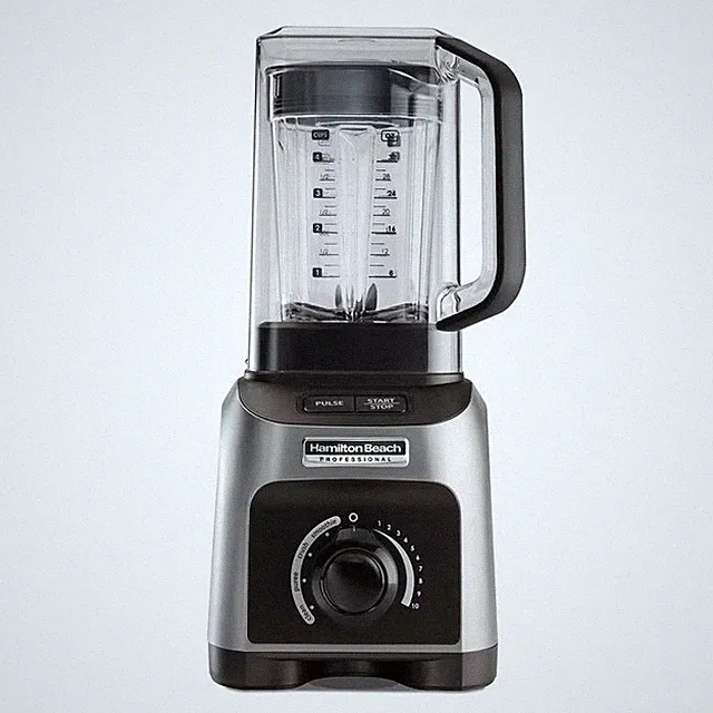 Hamilton Beach Professional Quiet Blender Free Shipping