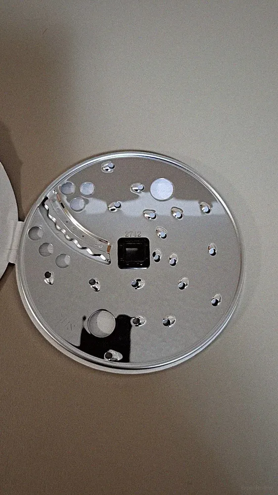 Hamilton Beach Replacement Chop And Slice Blade For Food Processor