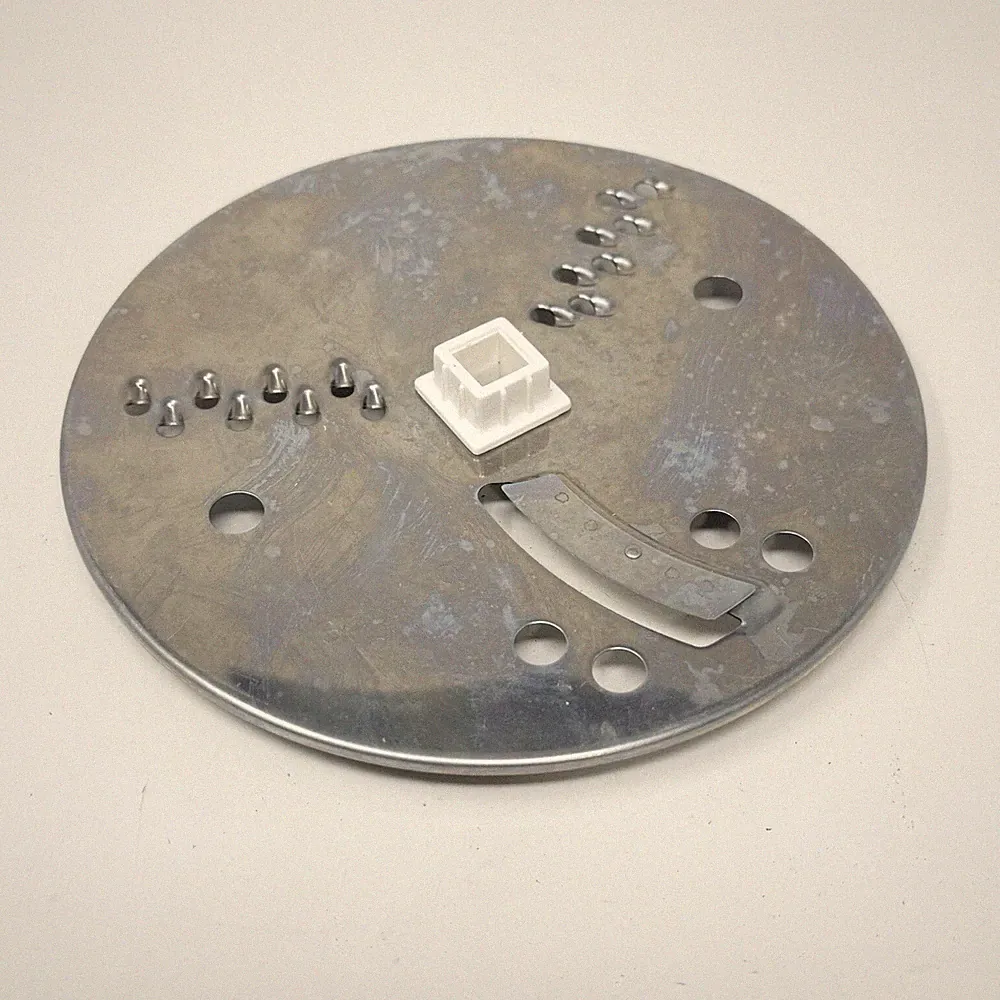 Hamilton Beach Replacement Food Processor 70450 FP12 Slicing Shredding Disc OEM
