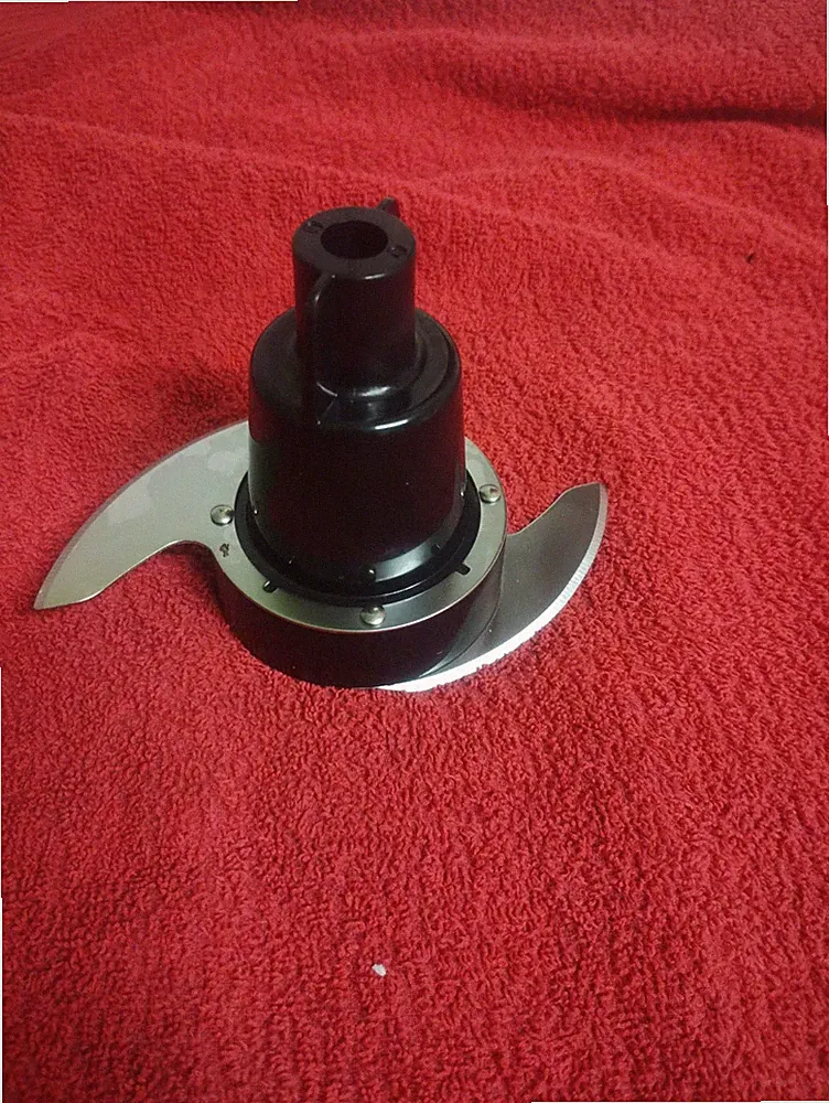Hamilton Beach Replacement Stainless Steel Chopping Blade For Food Processor