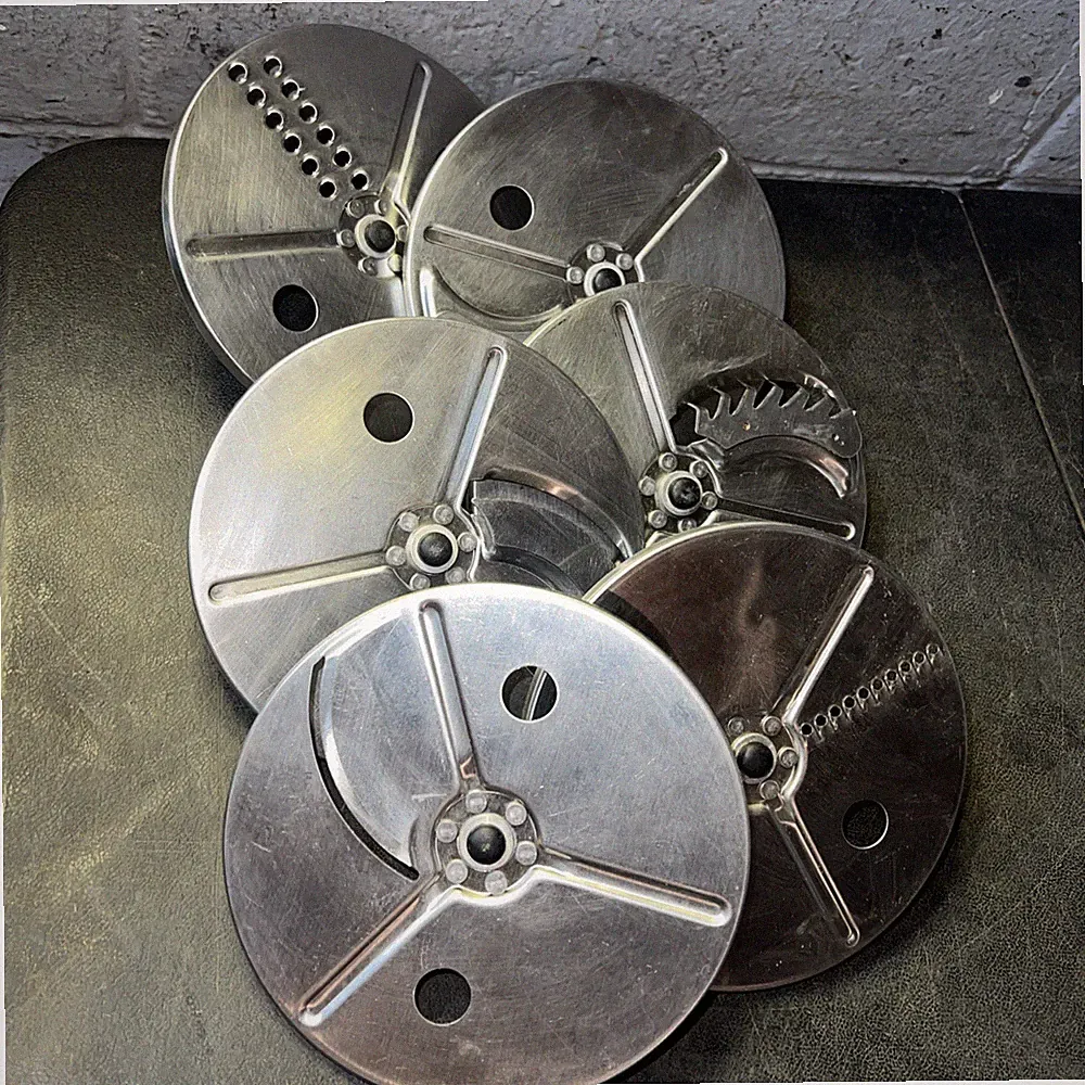 Hamilton Beach Scovill 6 Speed Food Processor 707-1 Replacement Chopping Blades